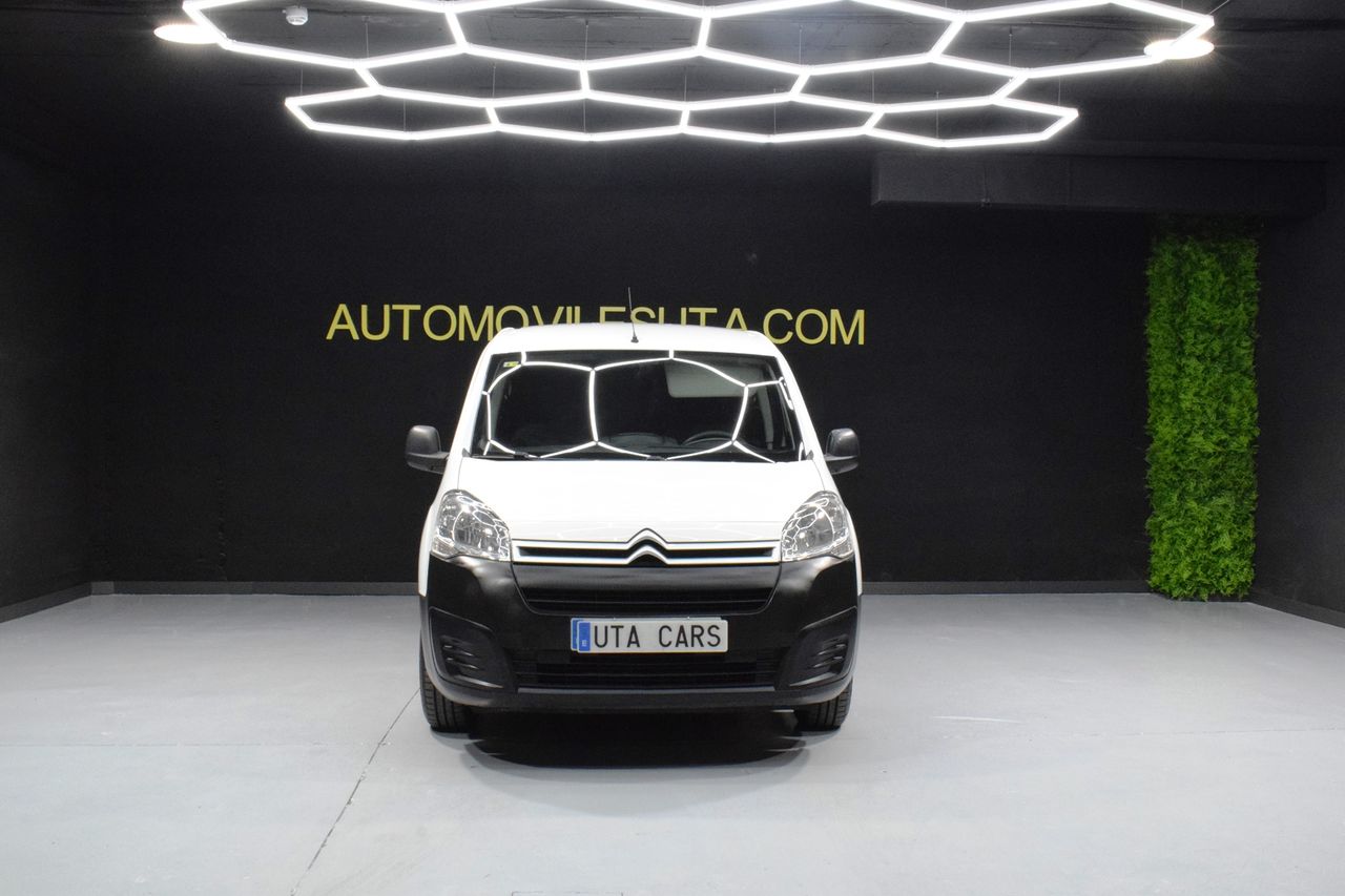 citroën berlingo 2019 / foto grande (2)