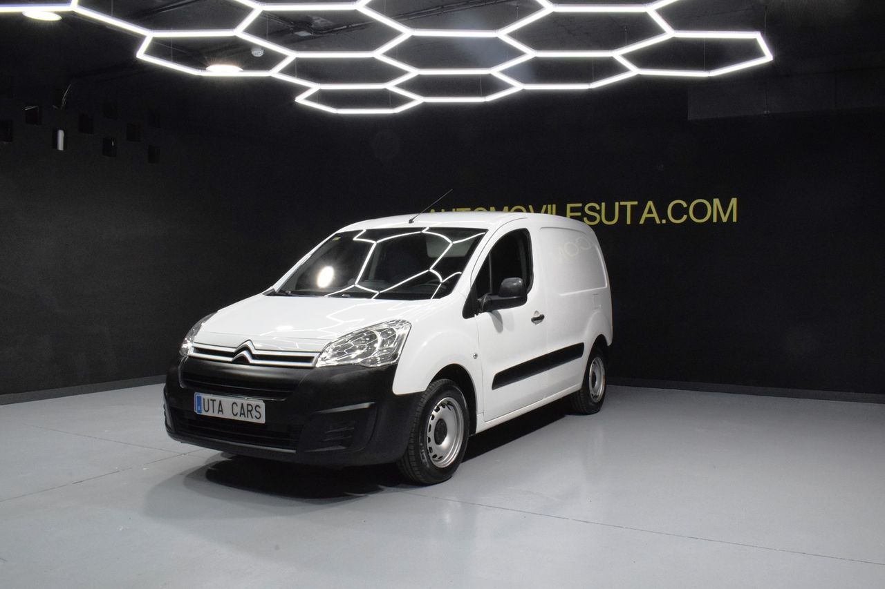 citroën berlingo 2019 / foto grande (3)