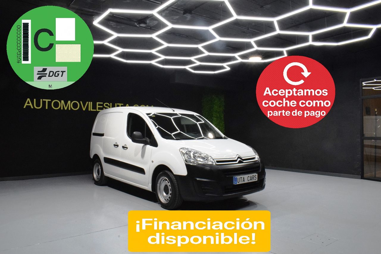 Foto citroën berlingo 2019 /