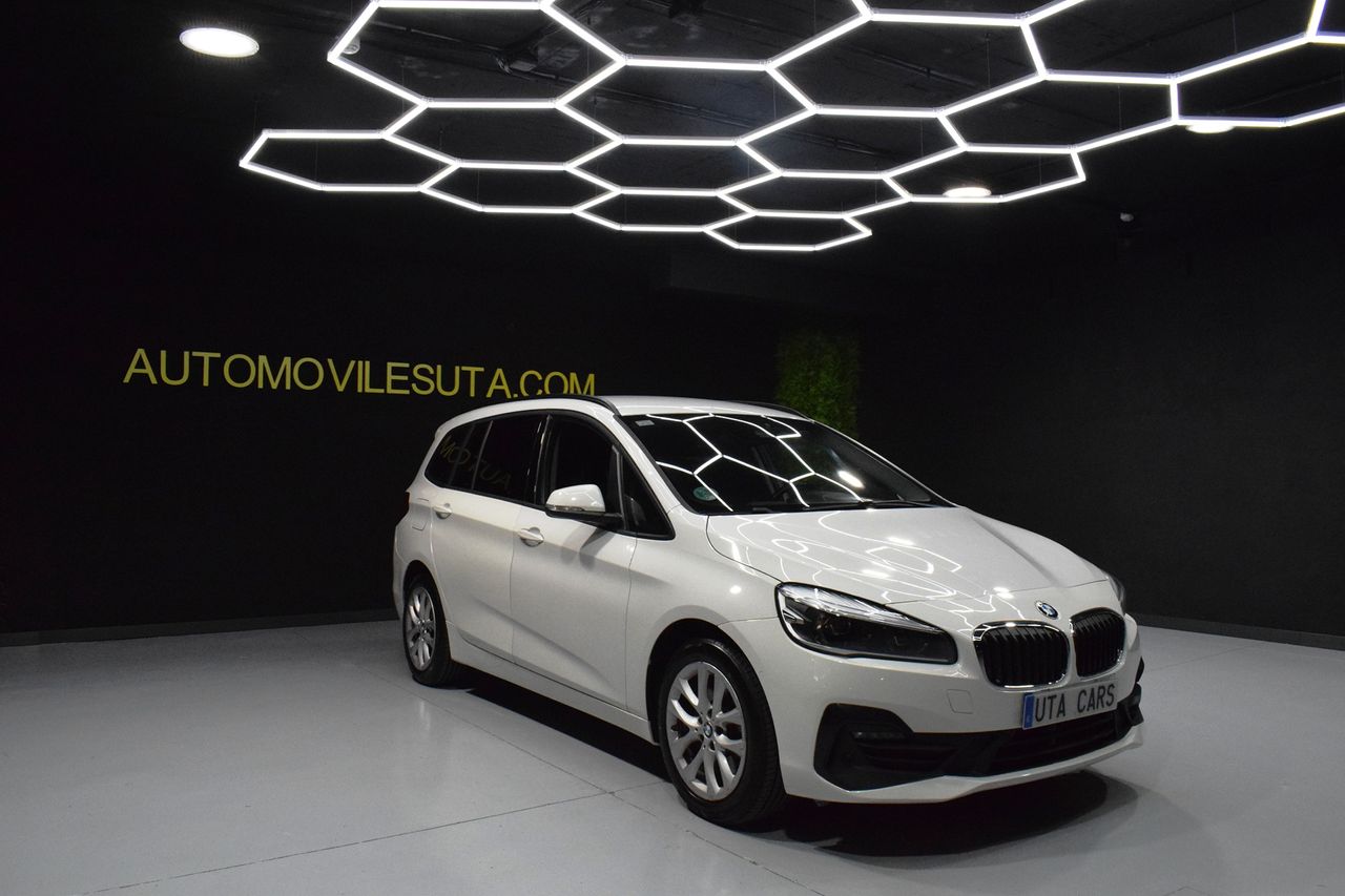 Foto bmw serie 2 gran tourer 2020 /