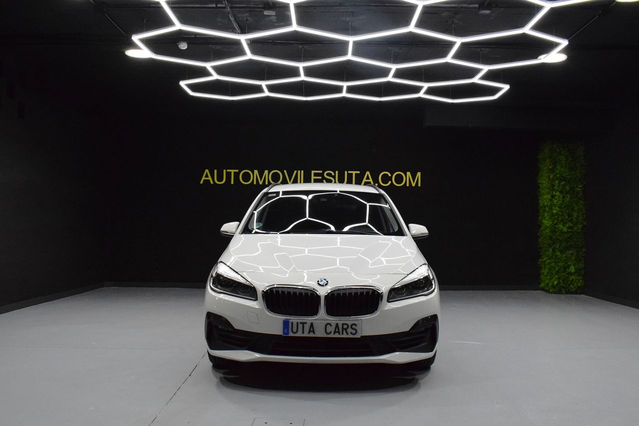 bmw serie 2 gran tourer 2020 / foto grande (3)