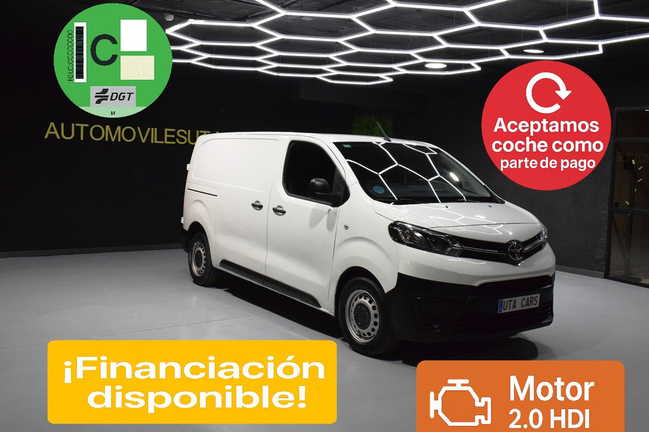 Foto toyota proace 2019 /