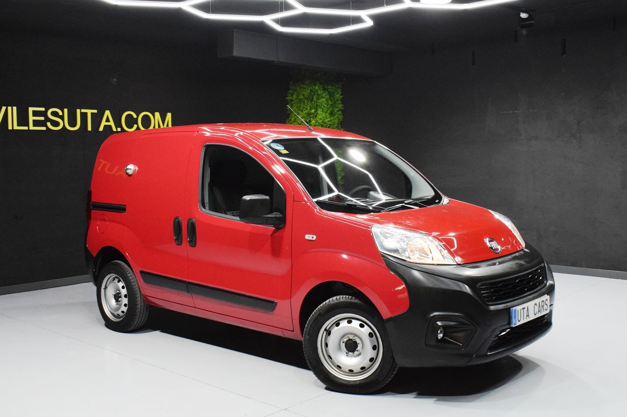 Fiat Fiorino Cargo Base 1.4 Natural Power 51kW  - Foto 8