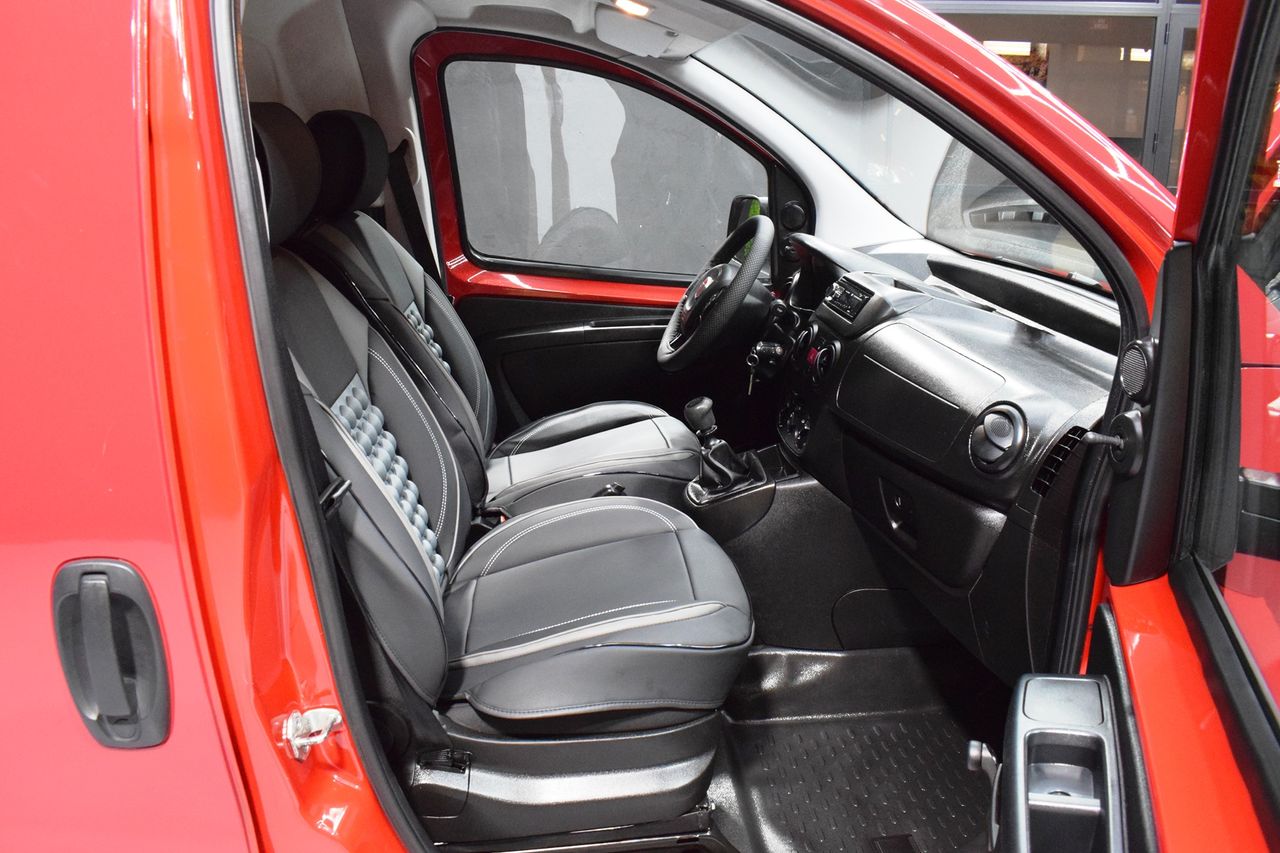 Fiat Fiorino Cargo Base 1.4 Natural Power 51kW  - Foto 19
