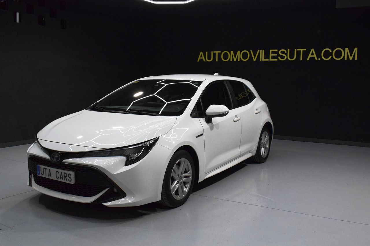 Toyota Corolla 1.8 HYBRID ACTIVE TECH E-CVT - Foto 4