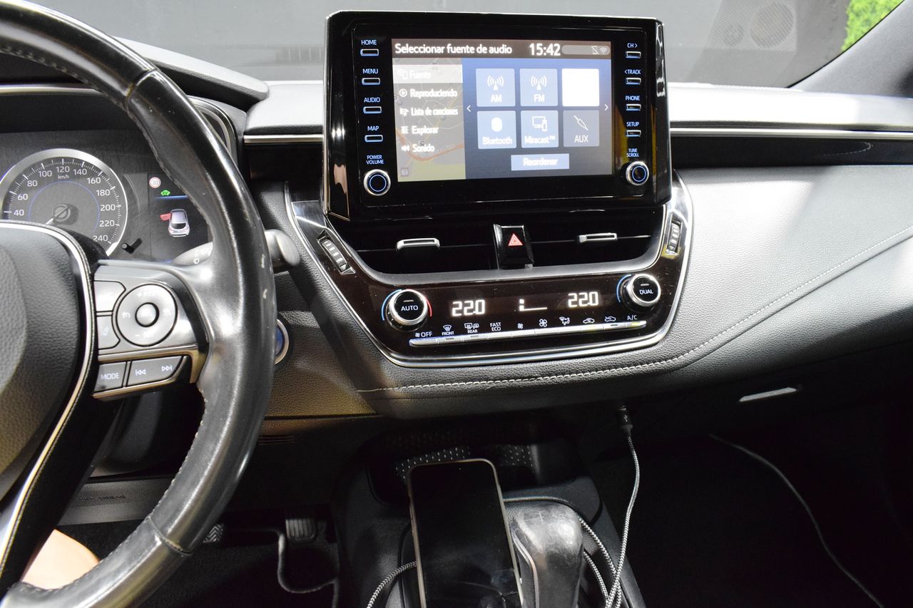 Toyota Corolla 1.8 HYBRID ACTIVE TECH E-CVT - Foto 35