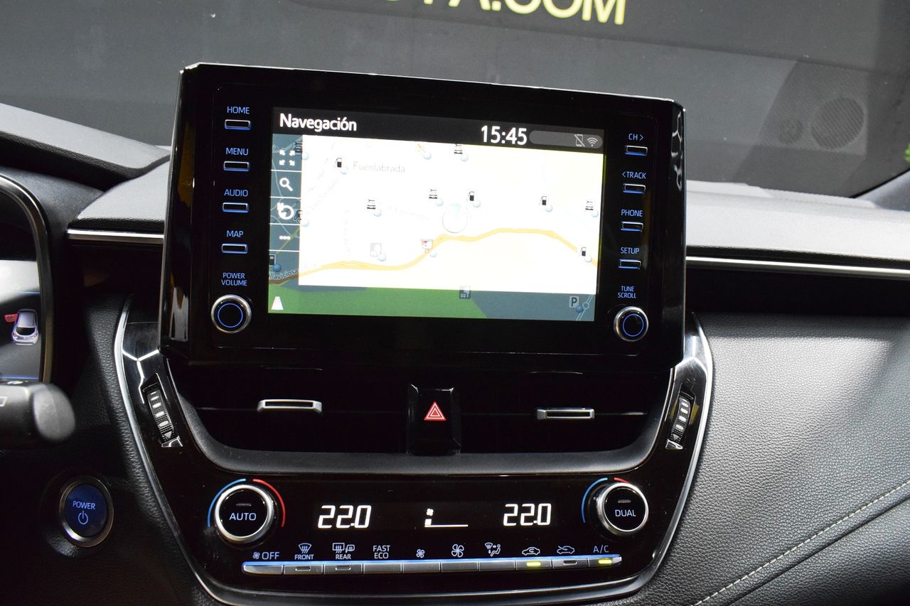 Toyota Corolla 1.8 HYBRID ACTIVE TECH E-CVT - Foto 39