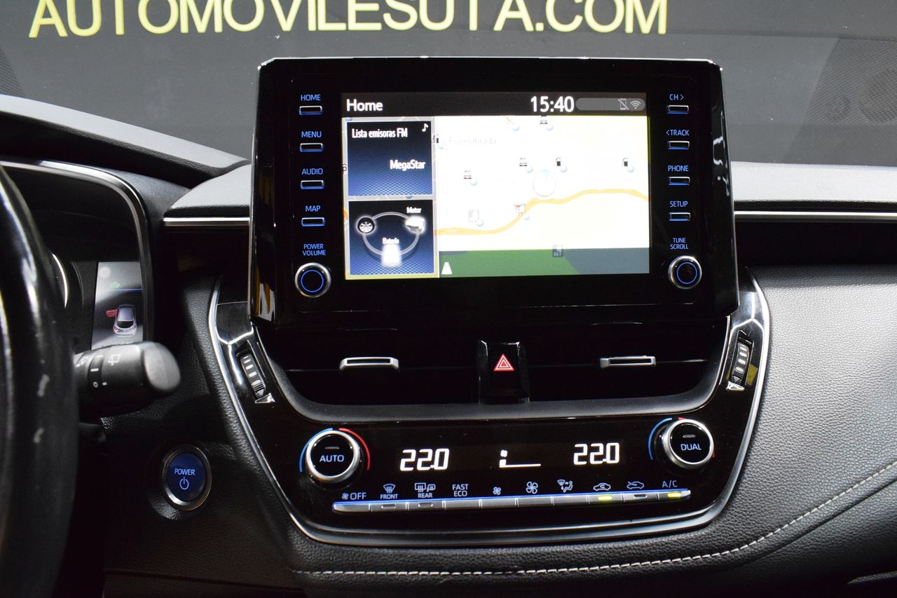 Toyota Corolla 1.8 HYBRID ACTIVE TECH E-CVT - Foto 33