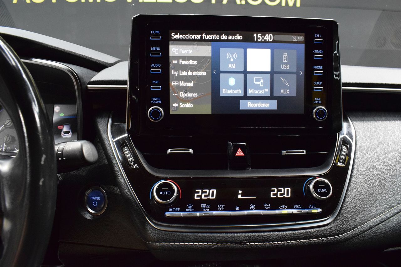 Toyota Corolla 1.8 HYBRID ACTIVE TECH E-CVT - Foto 34