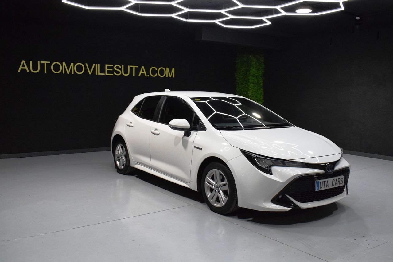 Toyota Corolla 1.8 HYBRID ACTIVE TECH E-CVT - Foto 8