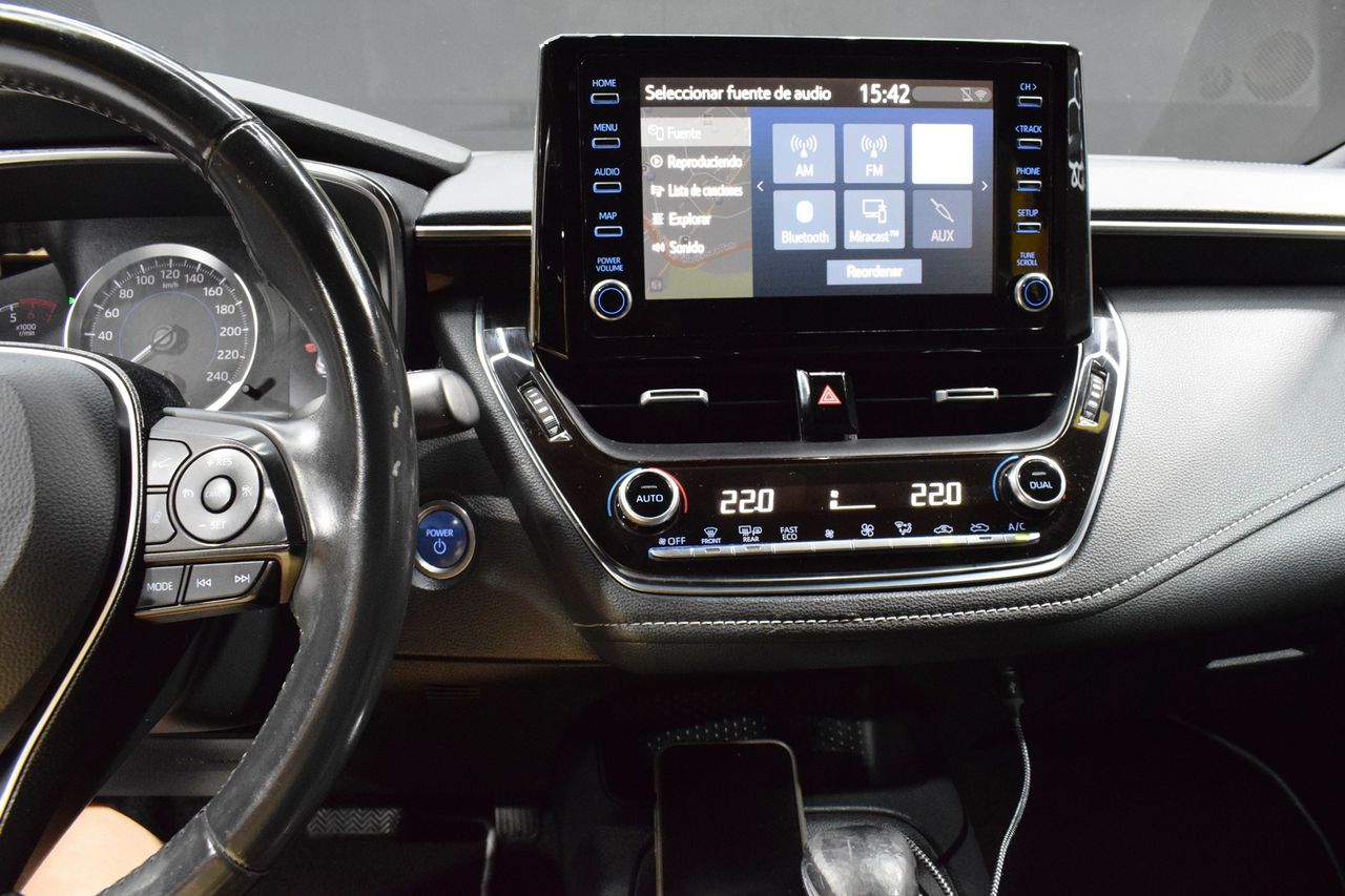 Toyota Corolla 1.8 HYBRID ACTIVE TECH E-CVT - Foto 36