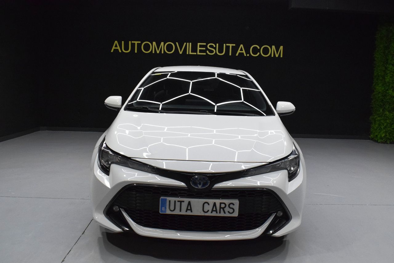 toyota corolla 2019 / foto grande (2)