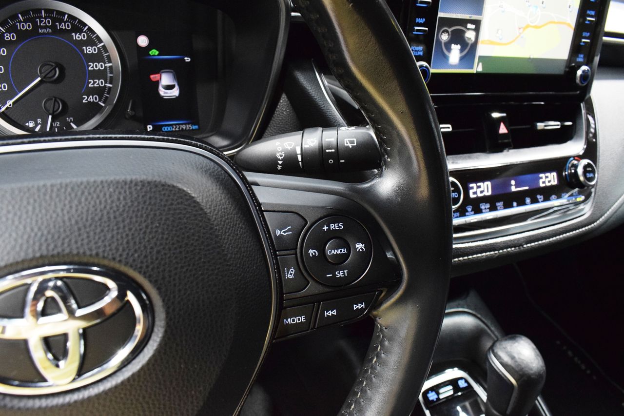 Toyota Corolla 1.8 HYBRID ACTIVE TECH E-CVT - Foto 32