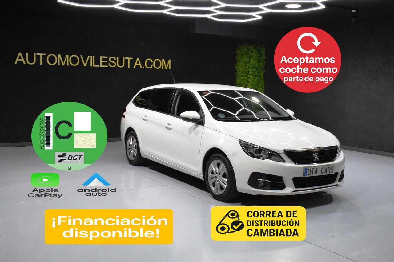 Foto peugeot 308 2021 /