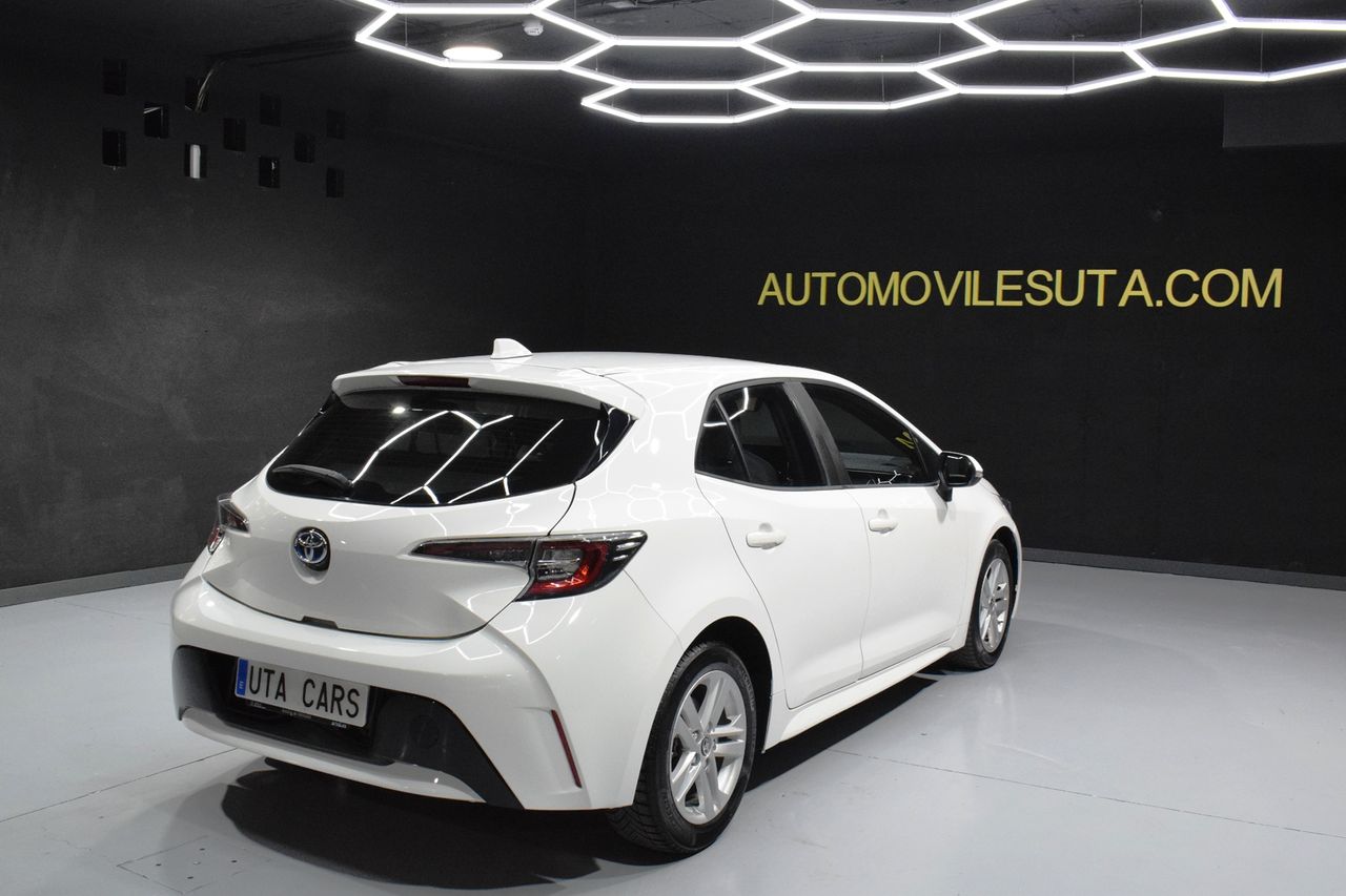 Toyota Corolla  1.8 HYBRID ACTIVE TECH E-CVT  - Foto 7