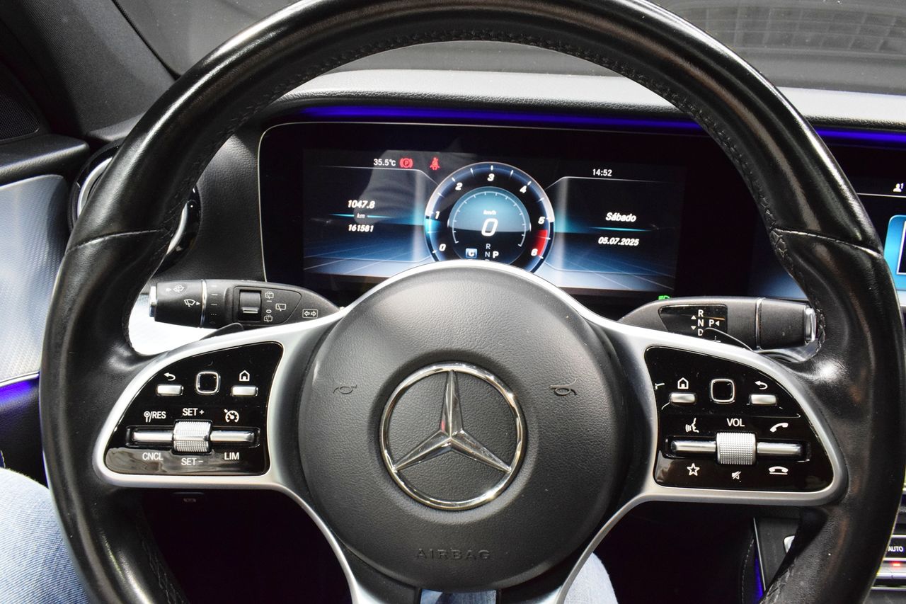 Mercedes Clase E 400 d 4MATIC Estate familiar 340CV  - Foto 20