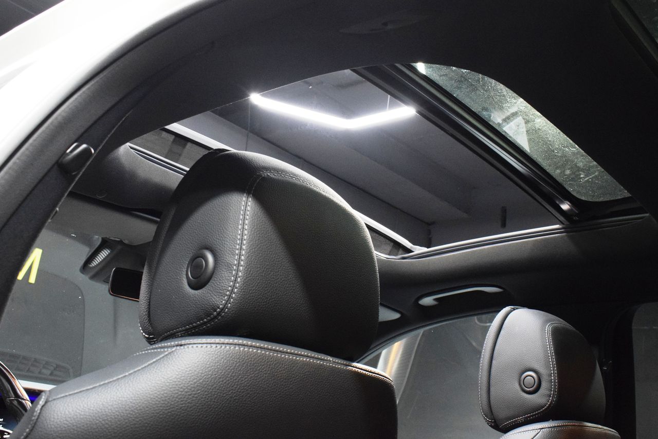 Mercedes Clase E 400 d 4MATIC Estate familiar 340CV  - Foto 35