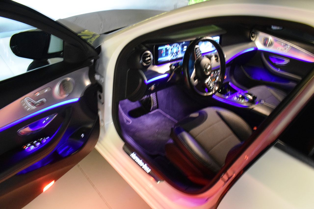 Mercedes Clase E 400 d 4MATIC Estate familiar 340CV  - Foto 45