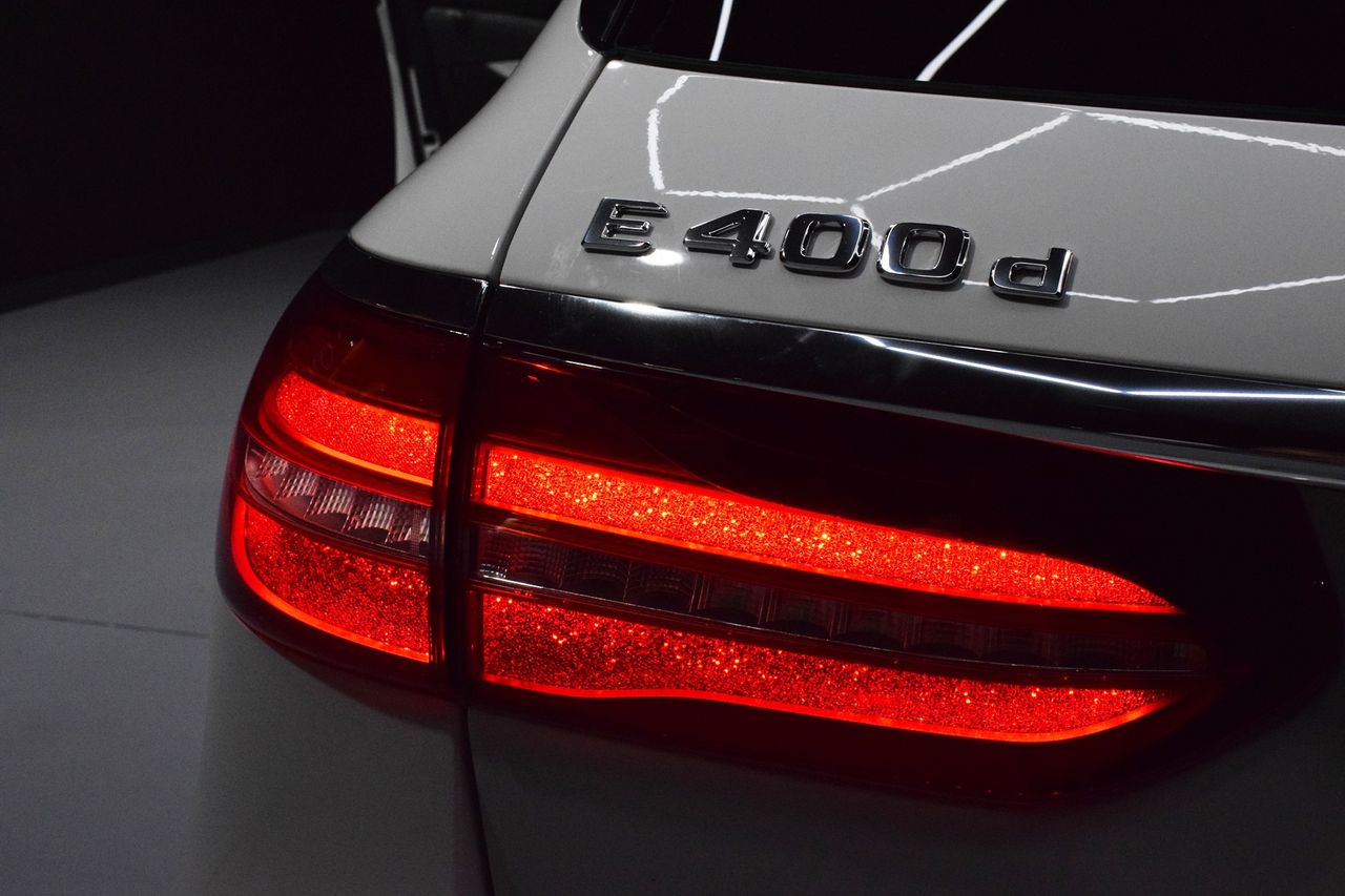Mercedes Clase E 400 d 4MATIC Estate familiar 340CV  - Foto 44