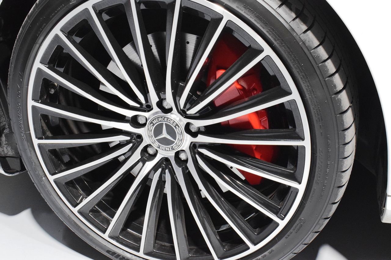 Mercedes Clase E 400 d 4MATIC Estate familiar 340CV  - Foto 39