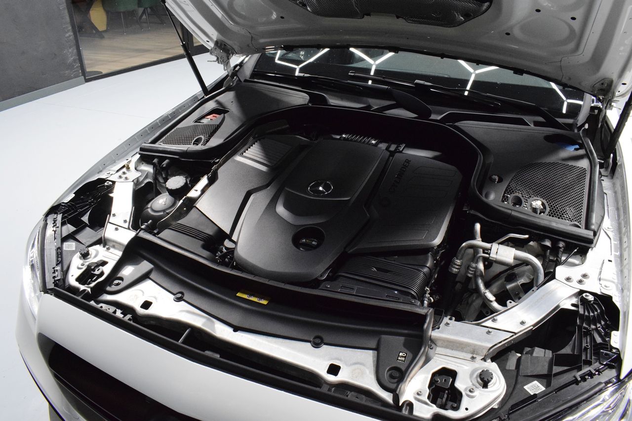Mercedes Clase E 400 d 4MATIC Estate familiar 340CV - Foto 37