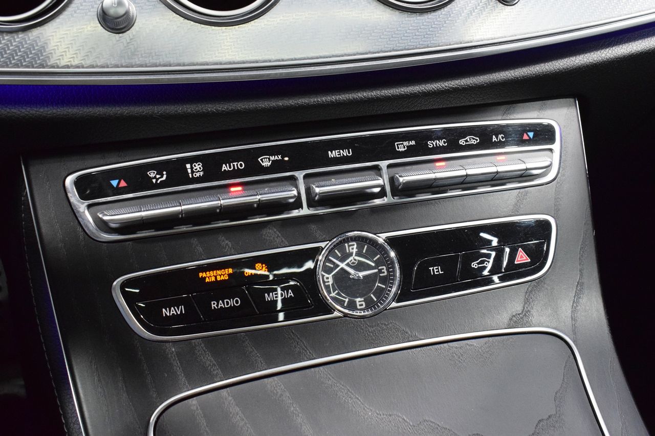 Mercedes Clase E 400 d 4MATIC Estate familiar 340CV  - Foto 23