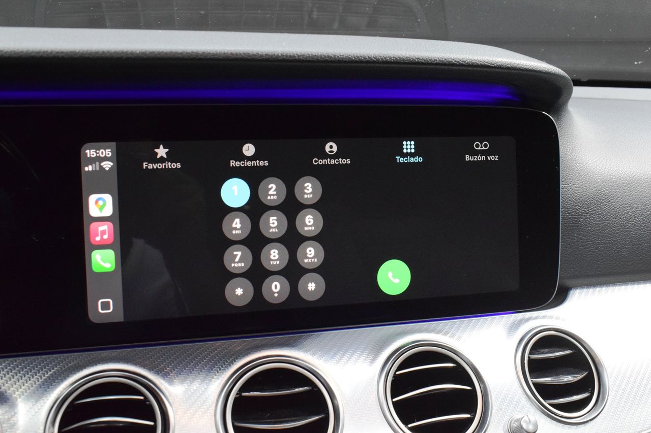 Mercedes Clase E 400 d 4MATIC Estate familiar 340CV - Foto 52