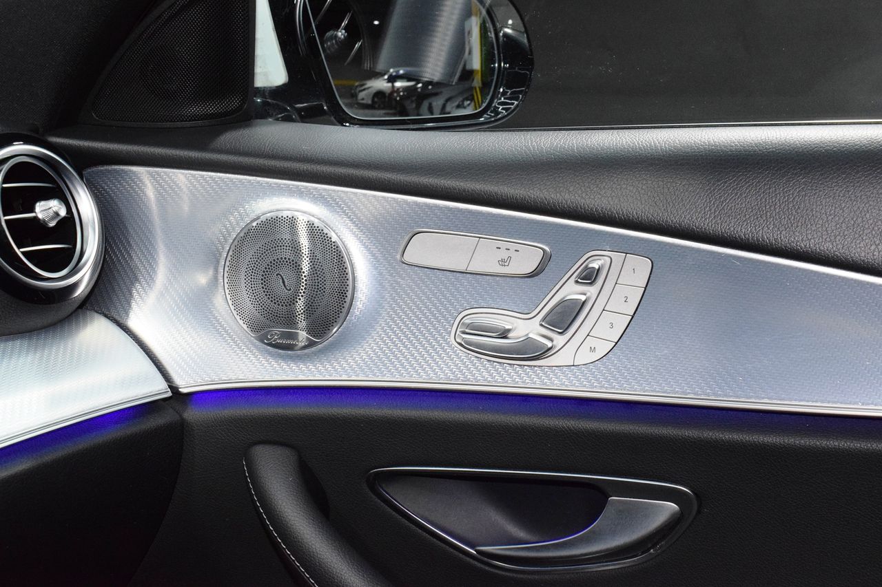 Mercedes Clase E 400 d 4MATIC Estate familiar 340CV  - Foto 26