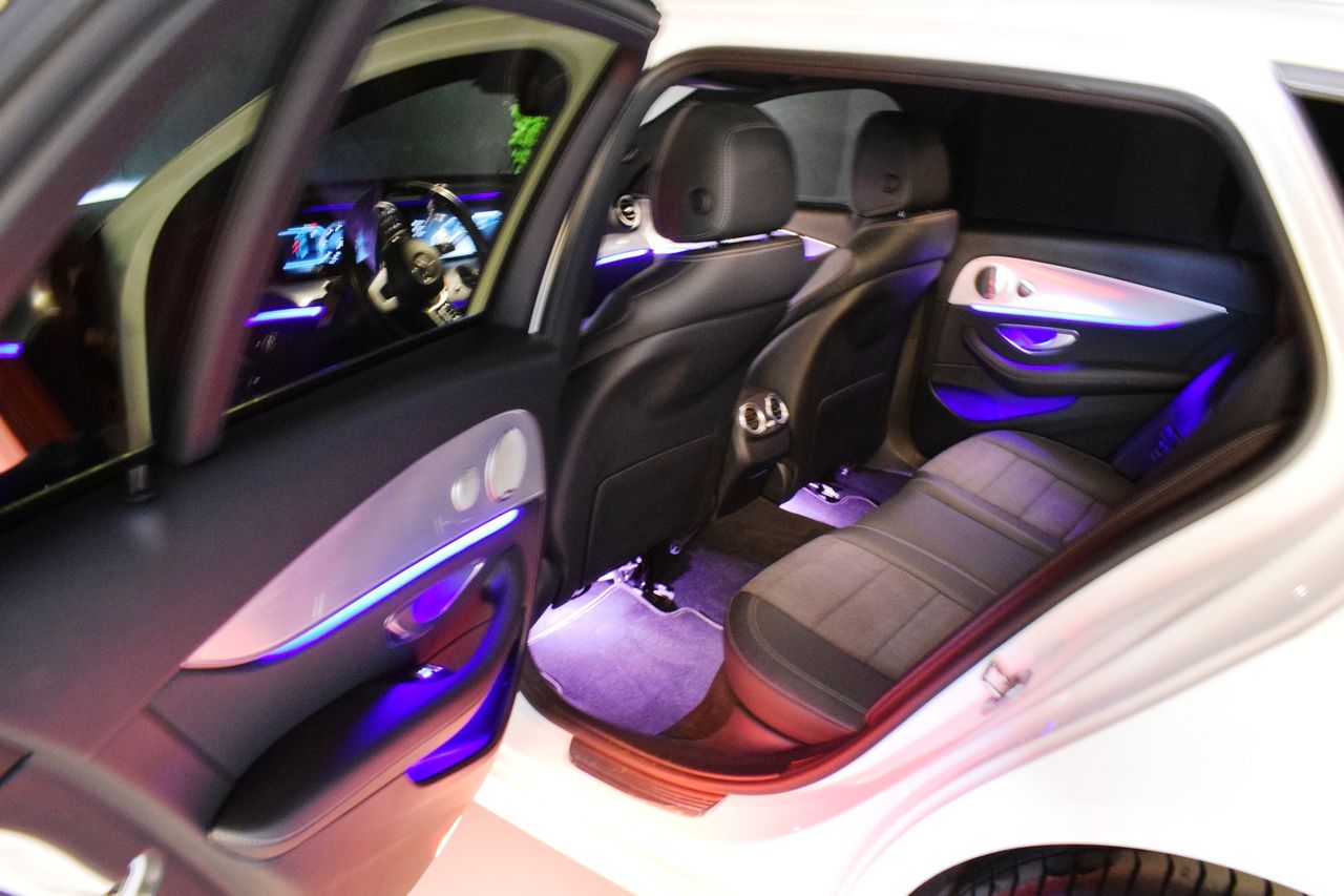 Mercedes Clase E 400 d 4MATIC Estate familiar 340CV  - Foto 46