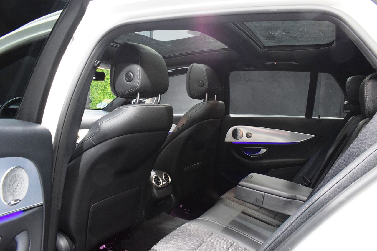 Mercedes Clase E 400 d 4MATIC Estate familiar 340CV  - Foto 11