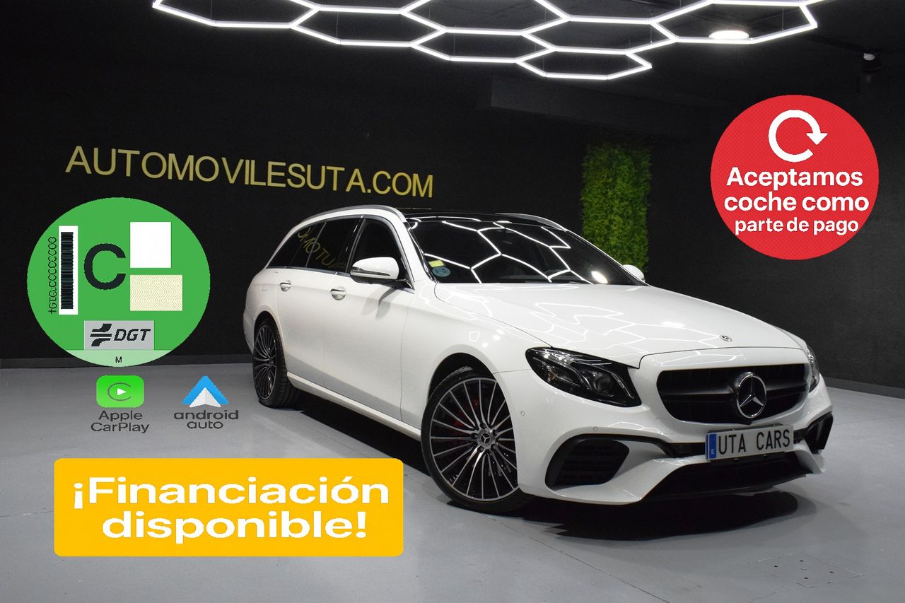 mercedes clase e 2020 /