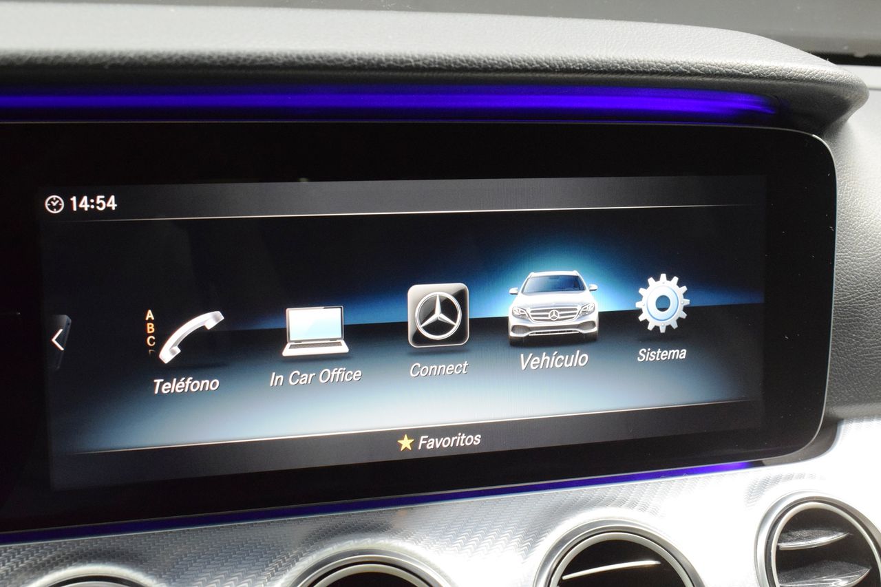 Mercedes Clase E 400 d 4MATIC Estate familiar 340CV - Foto 31