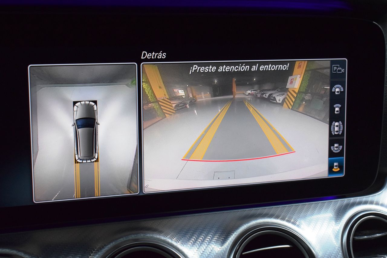 Mercedes Clase E 400 d 4MATIC Estate familiar 340CV  - Foto 29