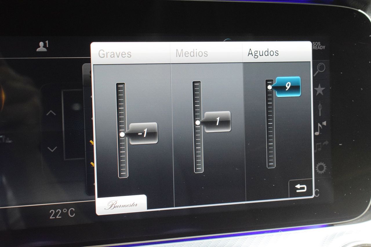 Mercedes Clase E 400 d 4MATIC Estate familiar 340CV  - Foto 53