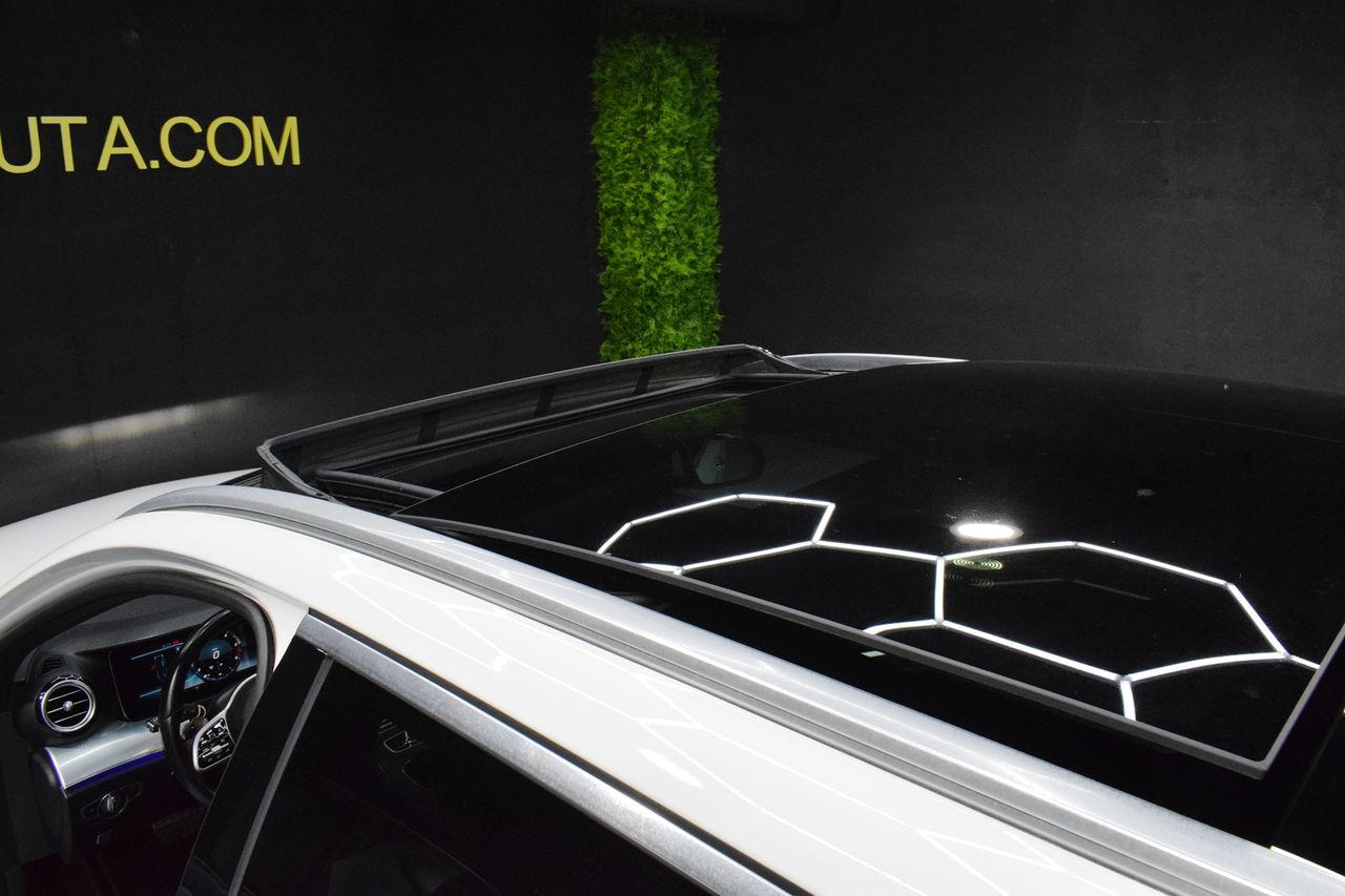 Mercedes Clase E 400 d 4MATIC Estate familiar 340CV  - Foto 34