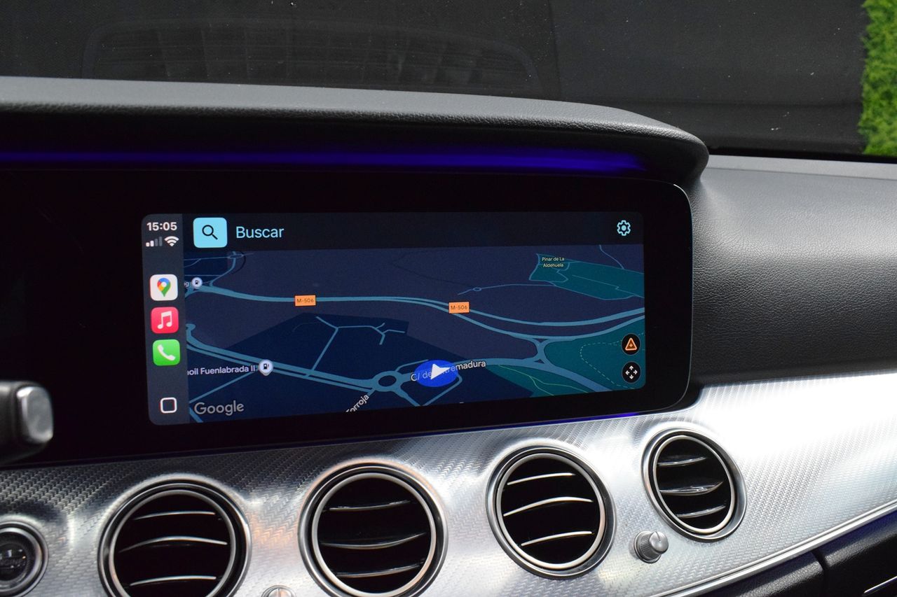 Mercedes Clase E 400 d 4MATIC Estate familiar 340CV - Foto 51