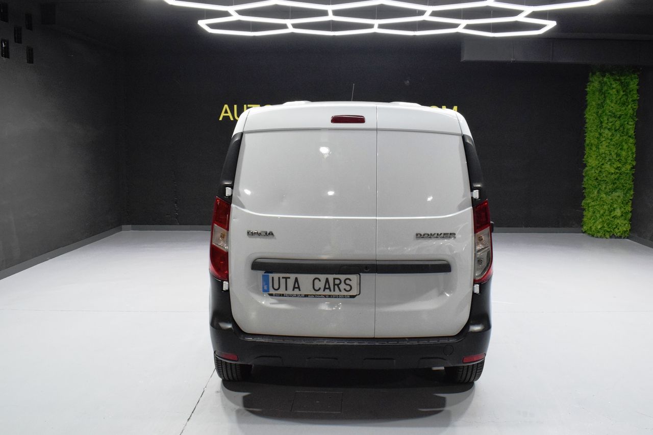 Dacia Dokker Van Essential 1.6 75kW (100CV) GLP  - Foto 6