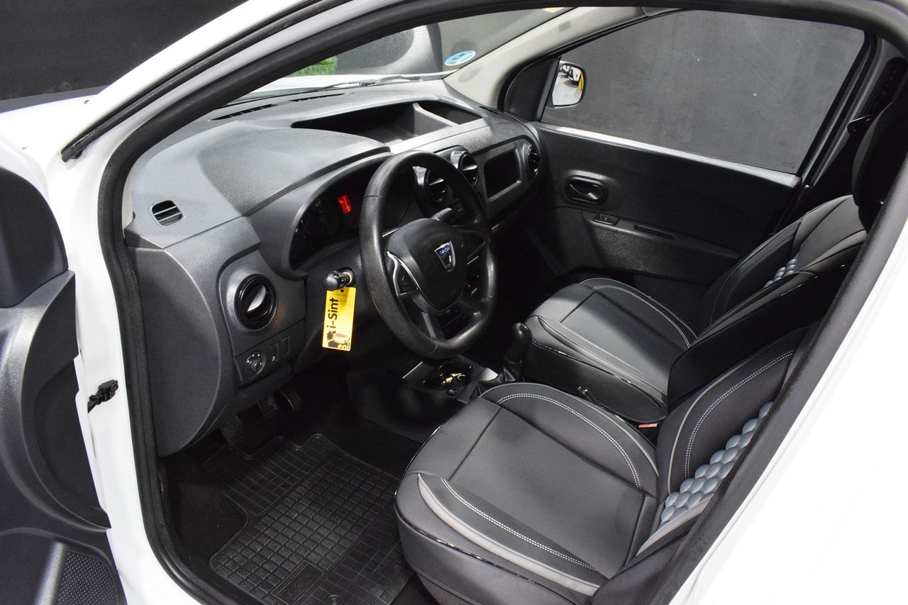 Dacia Dokker Van Essential 1.6 75kW (100CV) GLP  - Foto 8