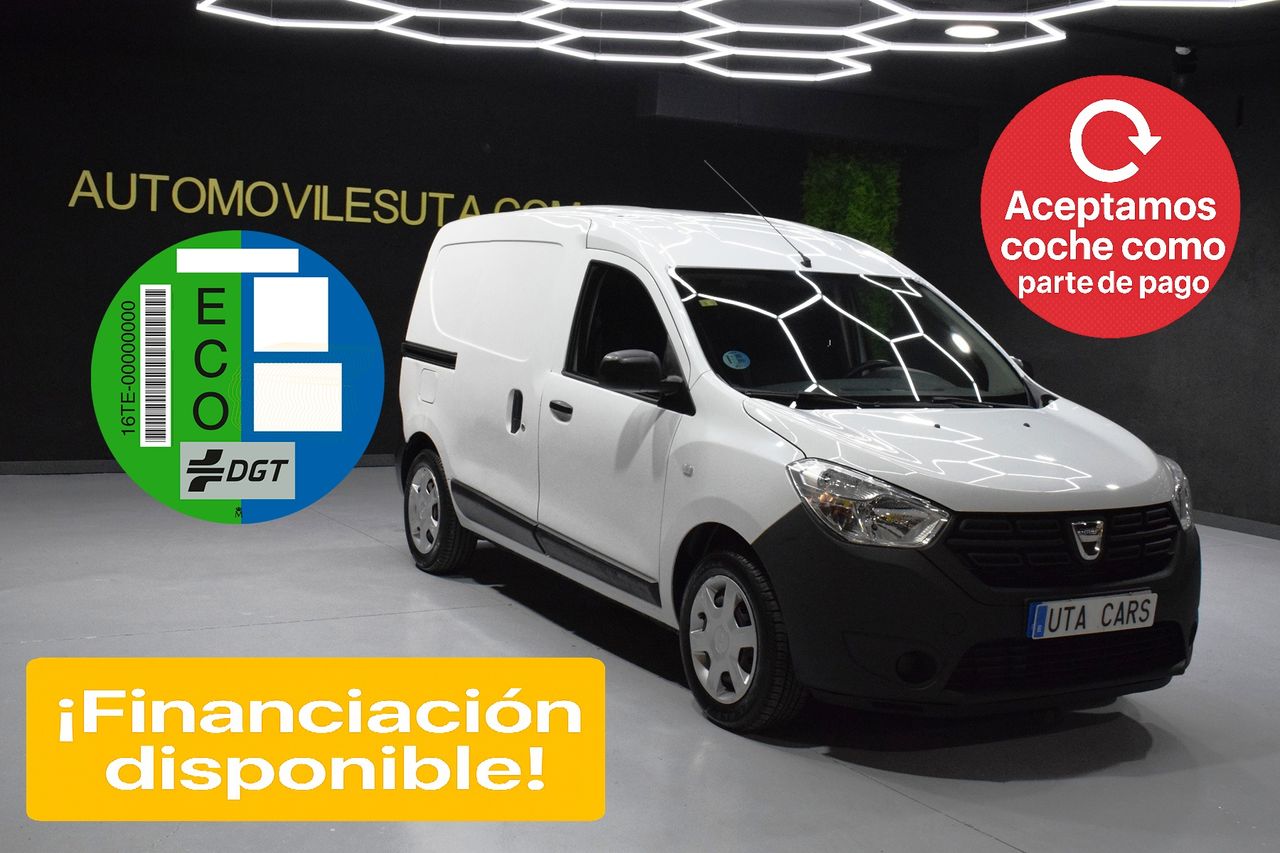 Foto dacia dokker 2018 /