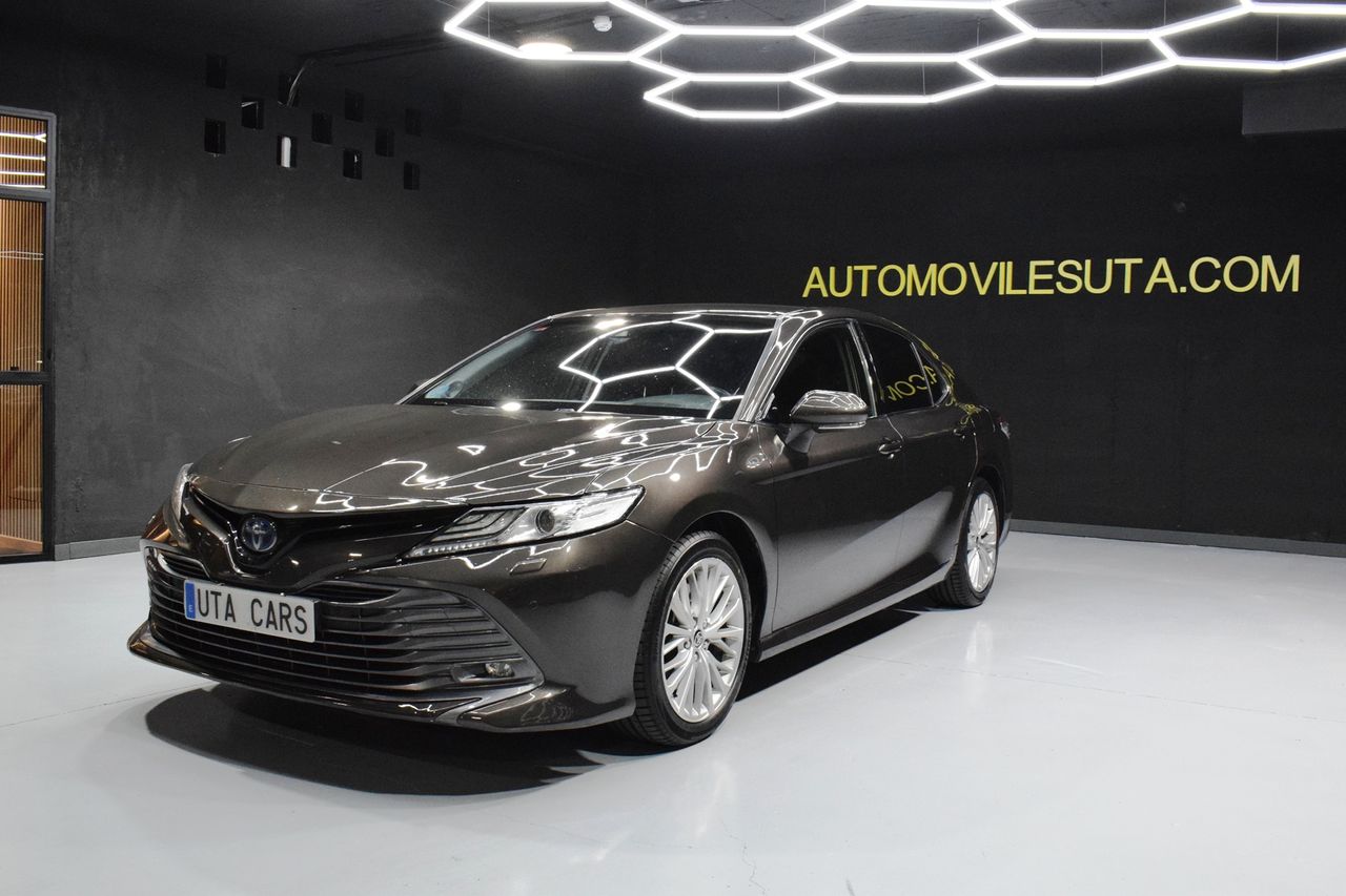 Toyota Camry 2.5 220H Luxury  - Foto 4