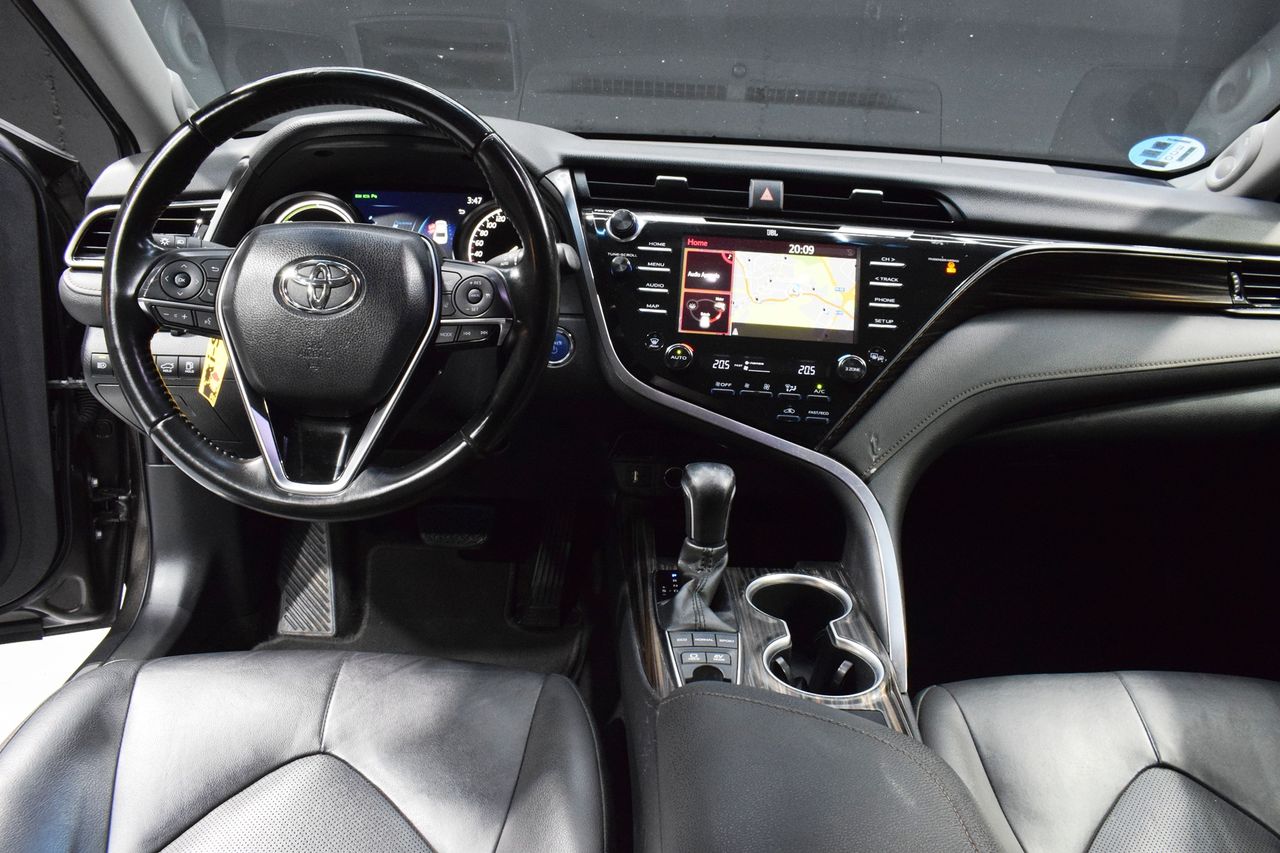 Toyota Camry 2.5 220H Luxury  - Foto 9