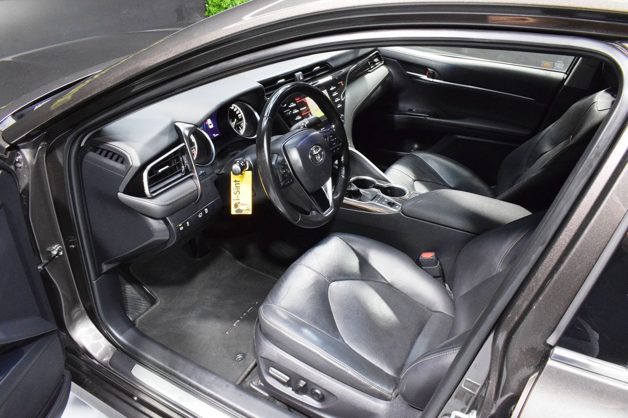 Toyota Camry 2.5 220H Luxury  - Foto 8