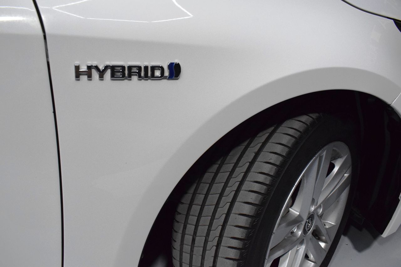 Toyota Corolla 1.8 HYBRID ACTIVE TECH E-CVT  - Foto 24