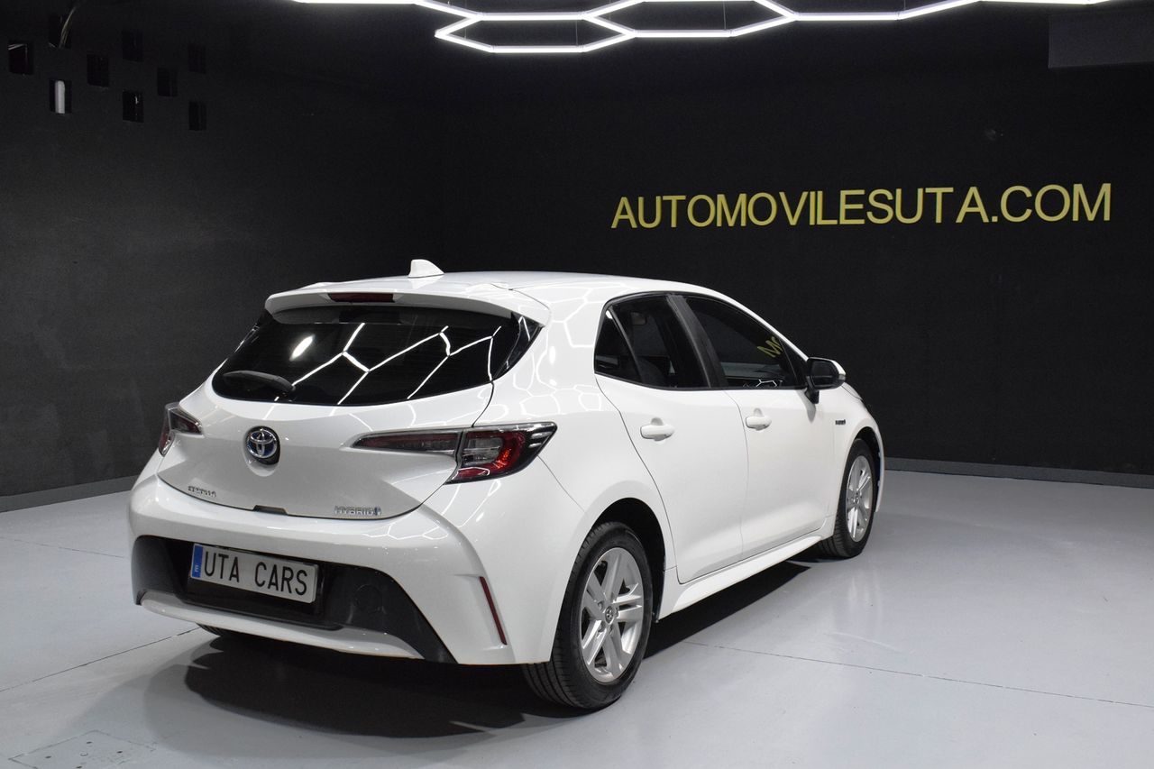 Toyota Corolla 1.8 HYBRID ACTIVE TECH E-CVT  - Foto 7