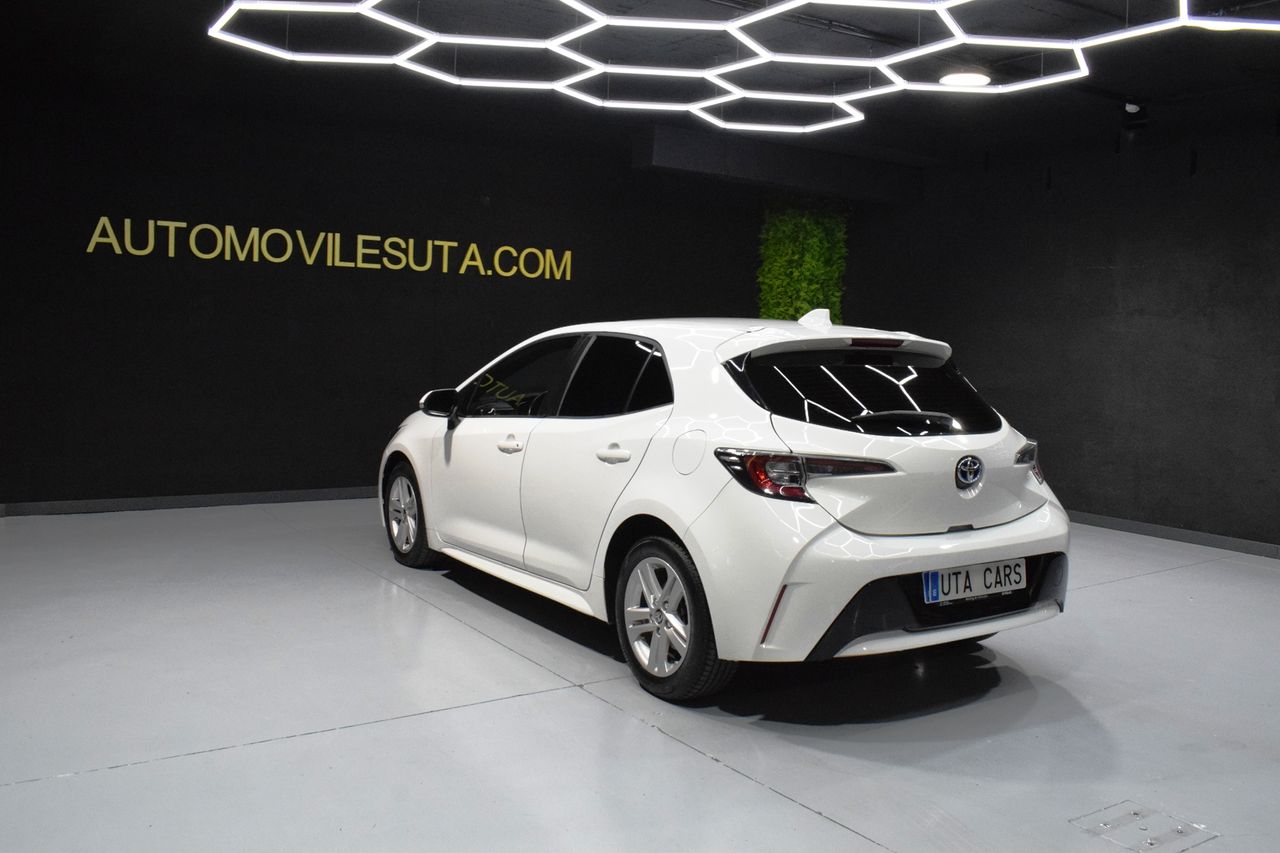 Toyota Corolla 1.8 HYBRID ACTIVE TECH E-CVT  - Foto 5