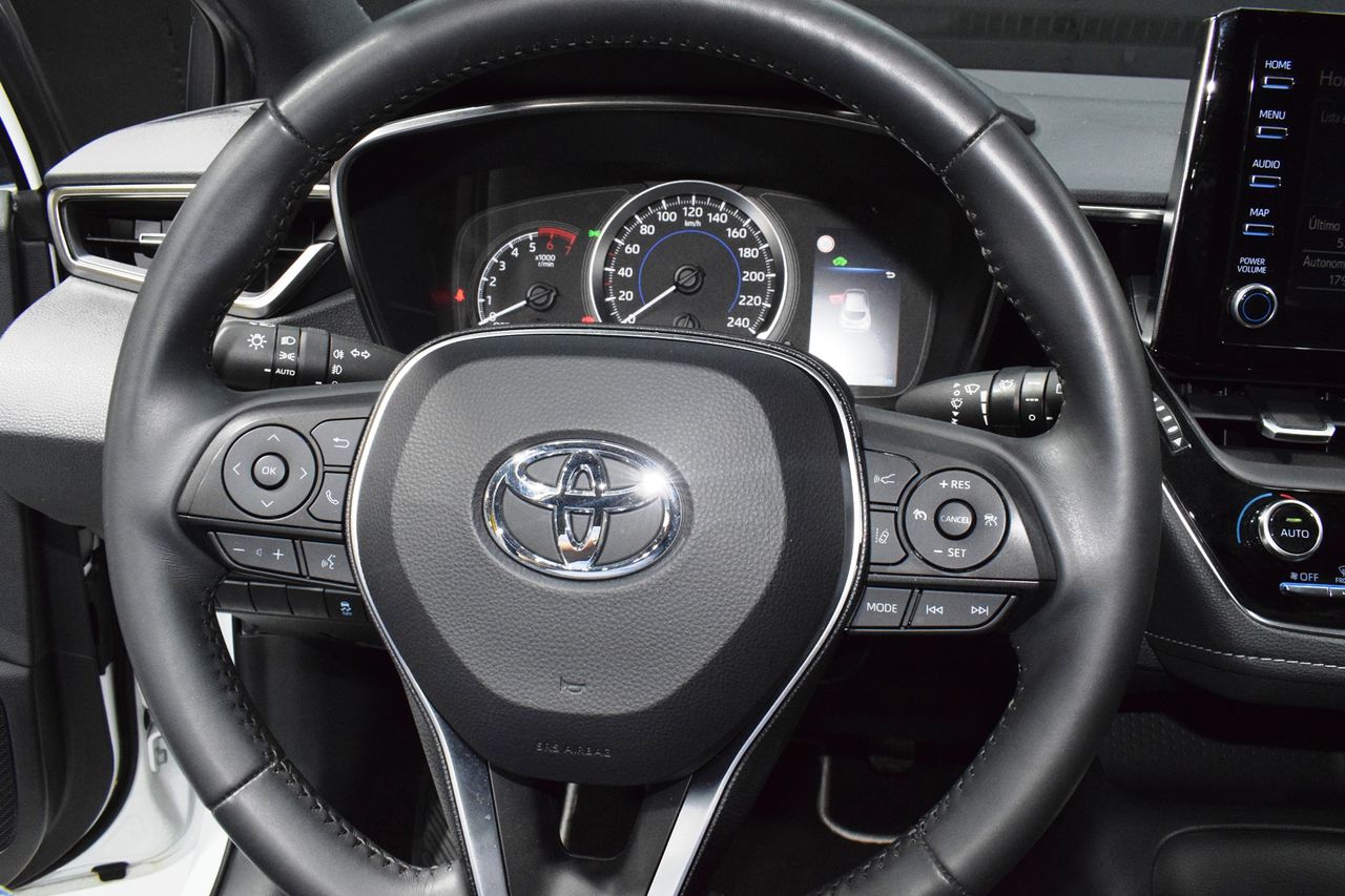 Toyota Corolla 1.8 125H ACTIVE E-CVT - Foto 22