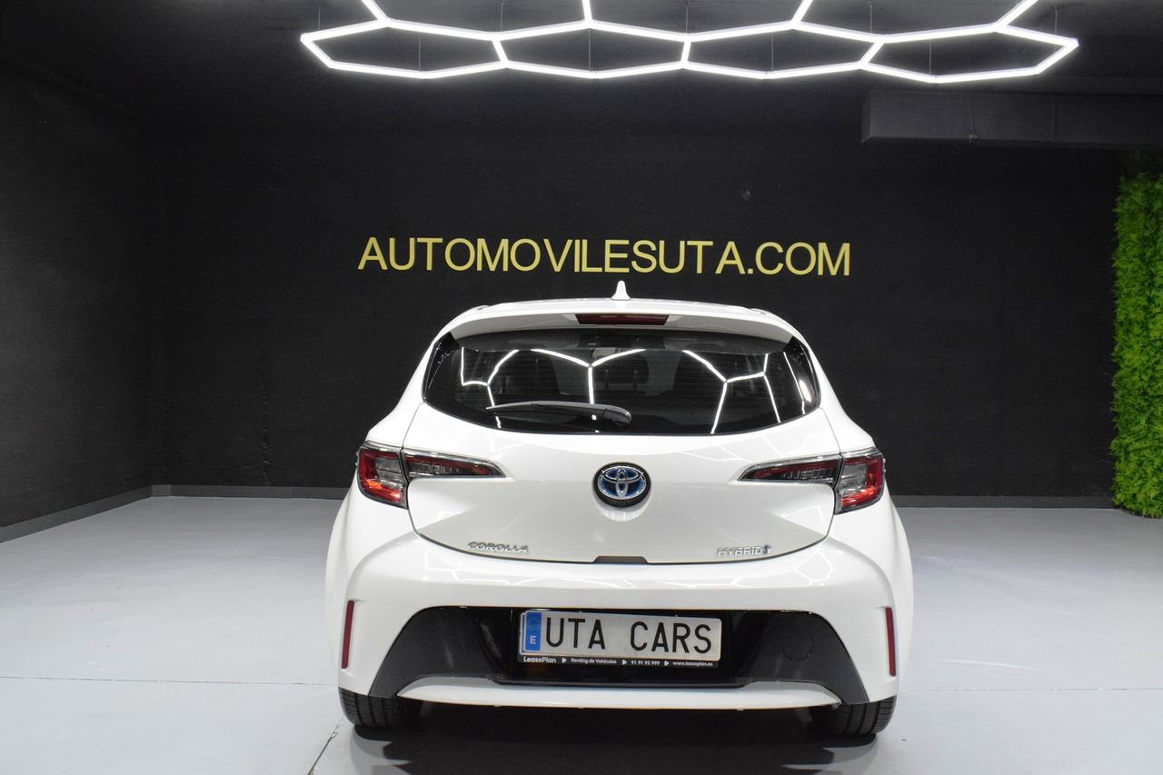 Toyota Corolla 1.8 125H ACTIVE E-CVT - Foto 7