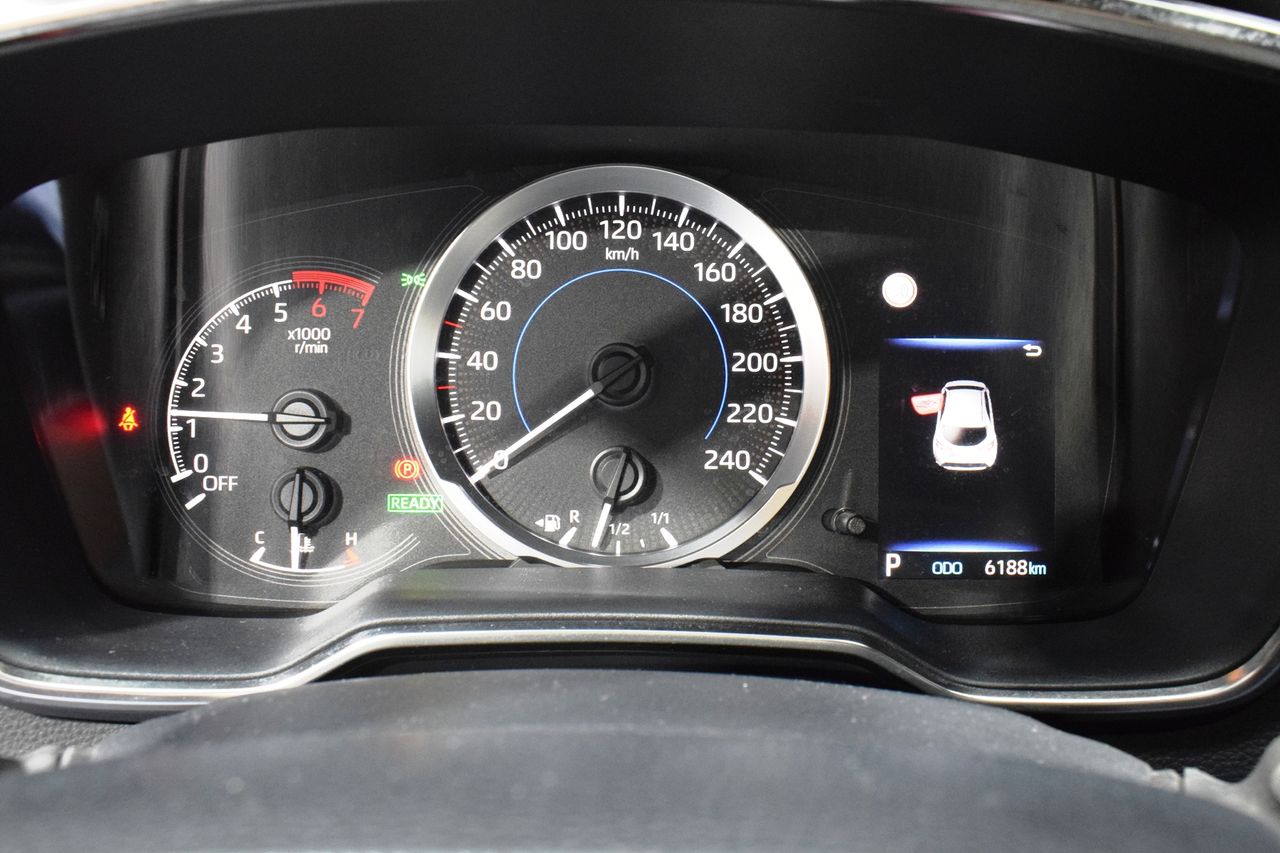 Toyota Corolla 1.8 125H ACTIVE E-CVT - Foto 16