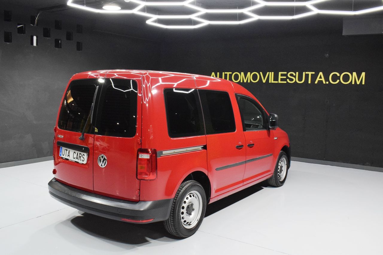 Volkswagen Caddy Profesional Kombi BMT 2.0 TDI 100CV   - Foto 7