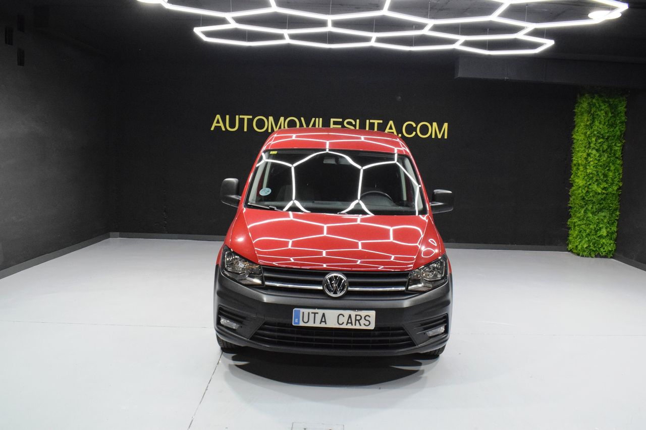 Volkswagen Caddy Profesional Kombi BMT 2.0 TDI 100CV   - Foto 3